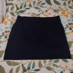 Croft & Barrow Pull- on Skort NWOT